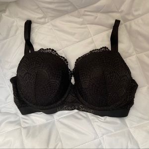 Black Victoria Secret Bra
